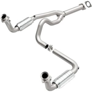 MagnaFlow HM Grade Federal / EPA Compliant Direct-Fit Catalytic Converter 23073