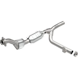MagnaFlow 1999-2000 Ford F-150 HM Grade Federal / EPA Compliant Direct-Fit Catalytic Converter