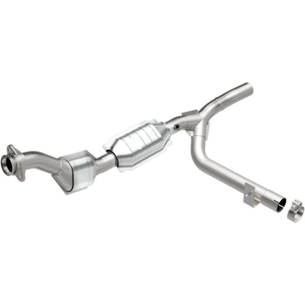 MagnaFlow 1999-2000 Ford F-150 HM Grade Federal / EPA Compliant Direct-Fit Catalytic Converter