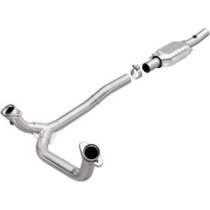 MagnaFlow HM Grade Federal / EPA Compliant Direct-Fit Catalytic Converter 23101