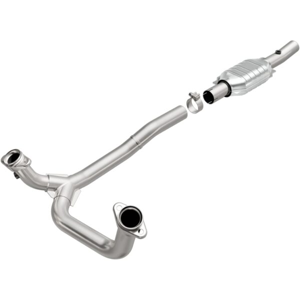 MagnaFlow HM Grade Federal / EPA Compliant Direct-Fit Catalytic Converter 23101