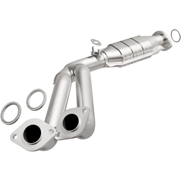 MagnaFlow HM Grade Federal / EPA Compliant Direct-Fit Catalytic Converter 23120