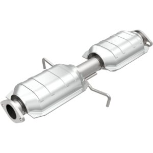 MagnaFlow 1985-1986 Mitsubishi Galant Standard Grade Federal / EPA Compliant Direct-Fit Catalytic Converter