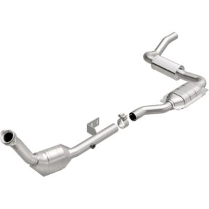 MagnaFlow 2001-2002 Mercedes-Benz ML320 HM Grade Federal / EPA Compliant Direct-Fit Catalytic Converter