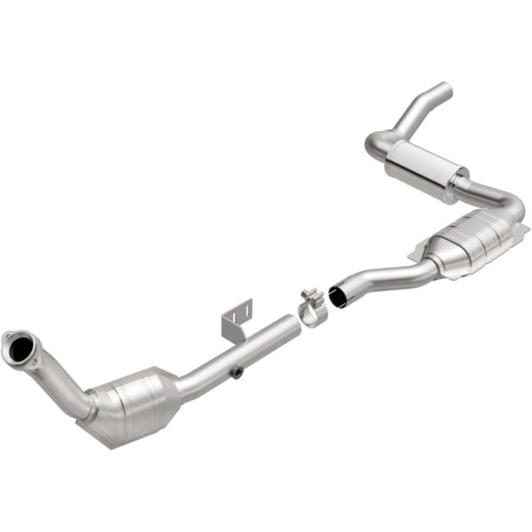 MagnaFlow 2001-2002 Mercedes-Benz ML320 HM Grade Federal / EPA Compliant Direct-Fit Catalytic Converter