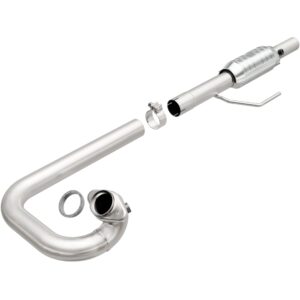 MagnaFlow 1997-1999 Jeep Wrangler HM Grade Federal / EPA Compliant Direct-Fit Catalytic Converter