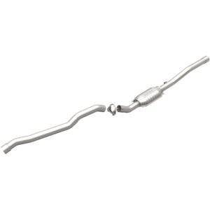 MagnaFlow 1998-1999 Dodge Dakota HM Grade Federal / EPA Compliant Direct-Fit Catalytic Converter