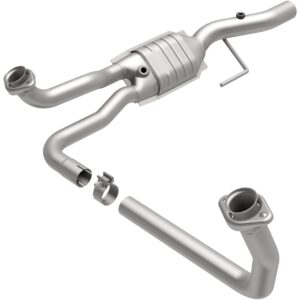 MagnaFlow HM Grade Federal / EPA Compliant Direct-Fit Catalytic Converter 23295