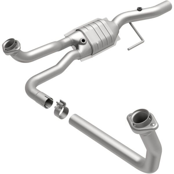 MagnaFlow HM Grade Federal / EPA Compliant Direct-Fit Catalytic Converter 23295