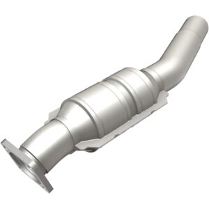 MagnaFlow 1990-1991 Audi Coupe Quattro Standard Grade Federal / EPA Compliant Direct-Fit Catalytic Converter