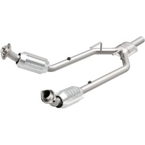 MagnaFlow HM Grade Federal / EPA Compliant Direct-Fit Catalytic Converter 23325