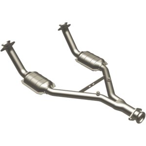 MagnaFlow 1994-1995 Ford Mustang Standard Grade Federal / EPA Compliant Direct-Fit Catalytic Converter