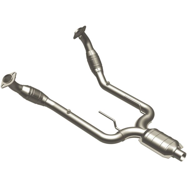 MagnaFlow HM Grade Federal / EPA Compliant Direct-Fit Catalytic Converter 23343