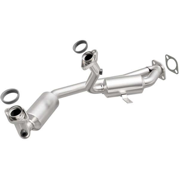 MagnaFlow Standard Grade Federal / EPA Compliant Direct-Fit Catalytic Converter 23356
