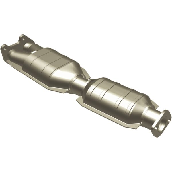 MagnaFlow Standard Grade Federal / EPA Compliant Direct-Fit Catalytic Converter 23386