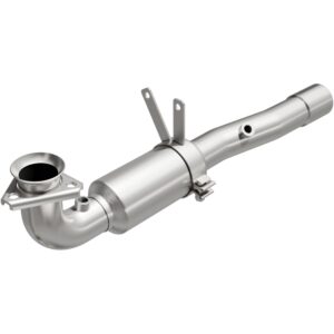 MagnaFlow 1992-1996 Chevrolet Corvette HM Grade Federal / EPA Compliant Direct-Fit Catalytic Converter
