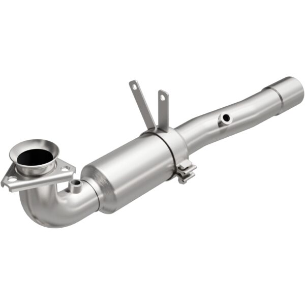 MagnaFlow 1992-1996 Chevrolet Corvette HM Grade Federal / EPA Compliant Direct-Fit Catalytic Converter