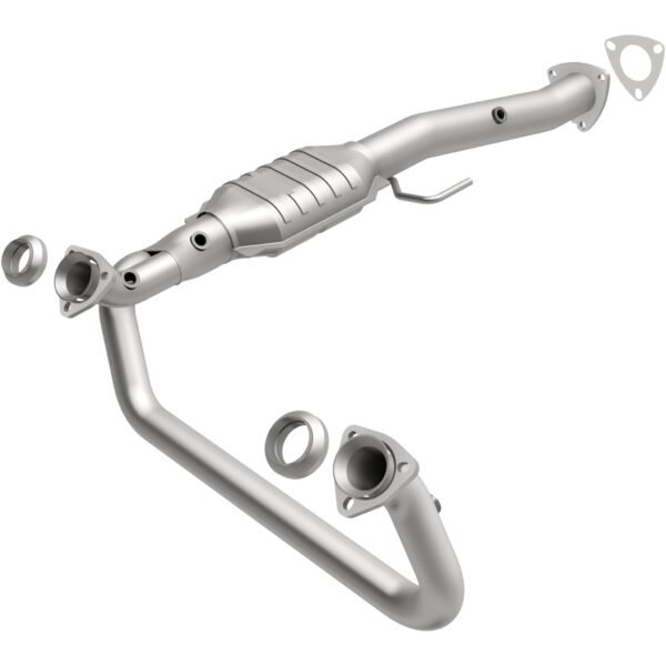 MagnaFlow HM Grade Federal / EPA Compliant Direct-Fit Catalytic Converter 23410