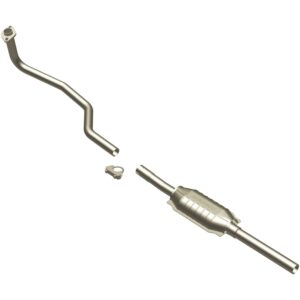 MagnaFlow 1988-1989 Pontiac LeMans Standard Grade Federal / EPA Compliant Direct-Fit Catalytic Converter