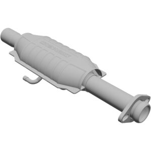 MagnaFlow Standard Grade Federal / EPA Compliant Direct-Fit Catalytic Converter 23443