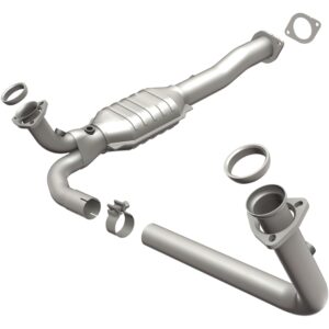 MagnaFlow HM Grade Federal / EPA Compliant Direct-Fit Catalytic Converter 23457