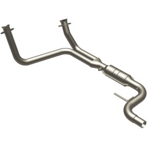 MagnaFlow HM Grade Federal / EPA Compliant Direct-Fit Catalytic Converter 23466