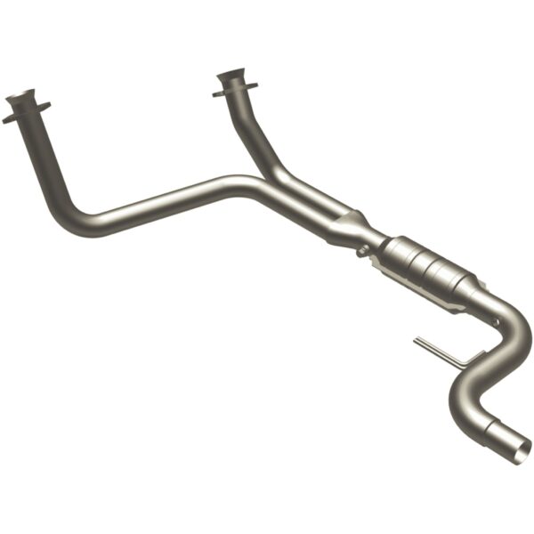 MagnaFlow HM Grade Federal / EPA Compliant Direct-Fit Catalytic Converter 23466