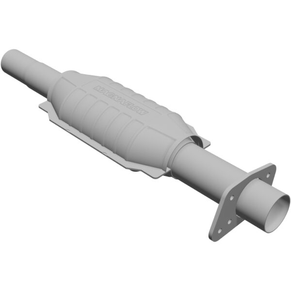 MagnaFlow Standard Grade Federal / EPA Compliant Direct-Fit Catalytic Converter 23475