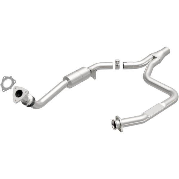 MagnaFlow HM Grade Federal / EPA Compliant Direct-Fit Catalytic Converter 23476