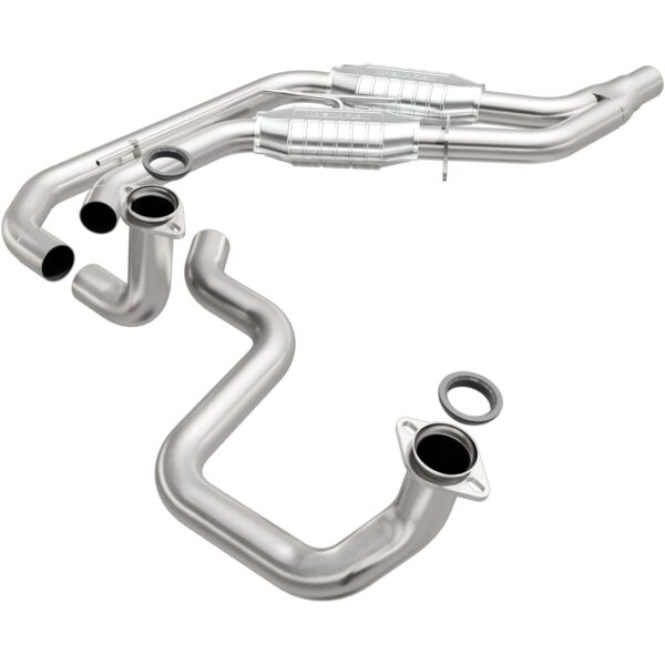 MagnaFlow Standard Grade Federal / EPA Compliant Direct-Fit Catalytic Converter 23479