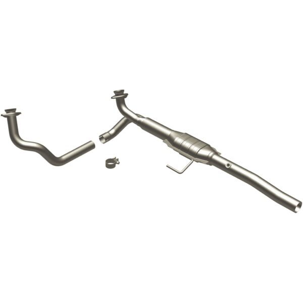 MagnaFlow 2000-2001 Dodge Ram 1500 HM Grade Federal / EPA Compliant Direct-Fit Catalytic Converter
