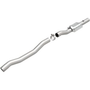 MagnaFlow 1997 Dodge Dakota HM Grade Federal / EPA Compliant Direct-Fit Catalytic Converter