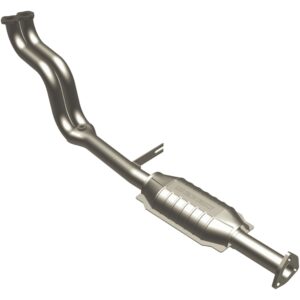MagnaFlow 1982-1989 Alfa Romeo Spider Standard Grade Federal / EPA Compliant Direct-Fit Catalytic Converter