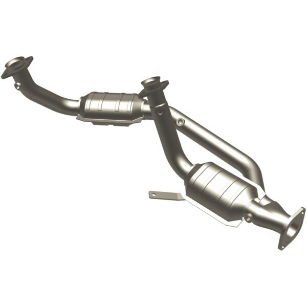 MagnaFlow HM Grade Federal / EPA Compliant Direct-Fit Catalytic Converter 23534