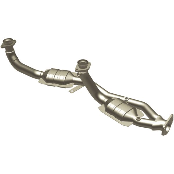 MagnaFlow 1999-2000 Ford Windstar HM Grade Federal / EPA Compliant Direct-Fit Catalytic Converter