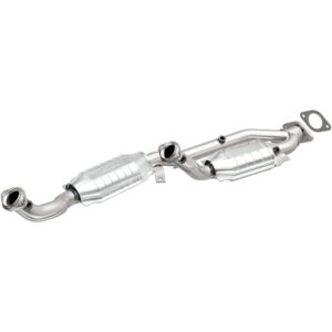MagnaFlow 1999-2000 Ford Windstar HM Grade Federal / EPA Compliant Direct-Fit Catalytic Converter