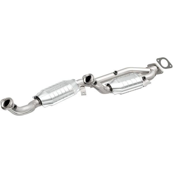 MagnaFlow 1999-2000 Ford Windstar HM Grade Federal / EPA Compliant Direct-Fit Catalytic Converter