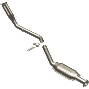MagnaFlow 1984 BMW 318i Standard Grade Federal / EPA Compliant Direct-Fit Catalytic Converter