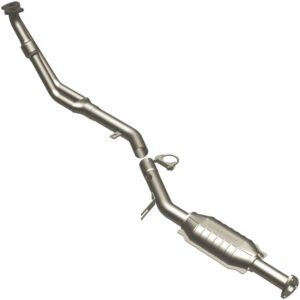 MagnaFlow Standard Grade Federal / EPA Compliant Direct-Fit Catalytic Converter 23553