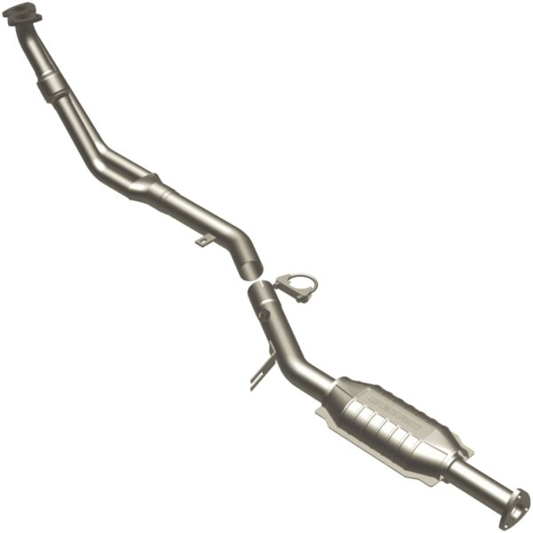 MagnaFlow Standard Grade Federal / EPA Compliant Direct-Fit Catalytic Converter 23553