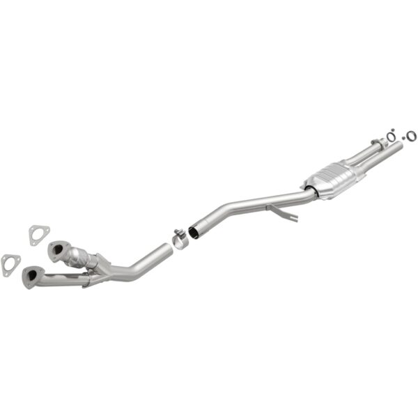 MagnaFlow Standard Grade Federal / EPA Compliant Direct-Fit Catalytic Converter 23554