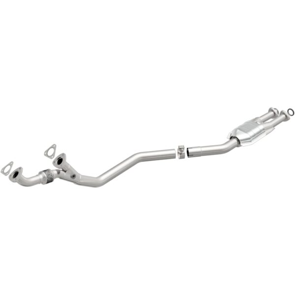 MagnaFlow Standard Grade Federal / EPA Compliant Direct-Fit Catalytic Converter 23558