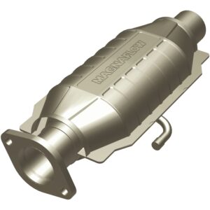 MagnaFlow 1986-1989 Nissan D21 Standard Grade Federal / EPA Compliant Direct-Fit Catalytic Converter