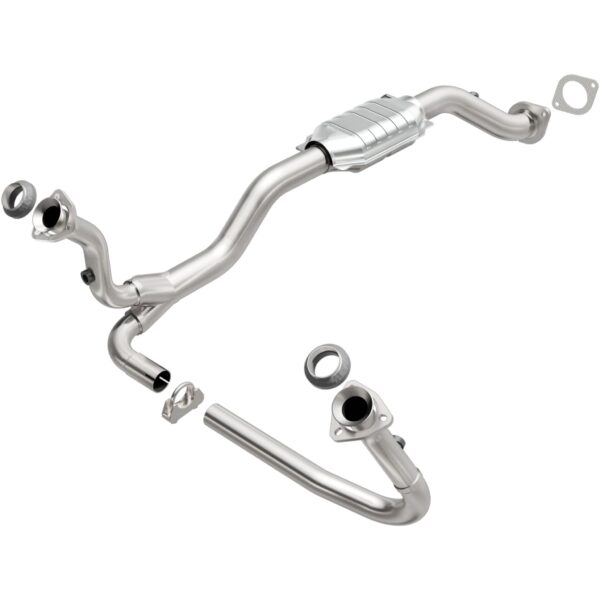 MagnaFlow HM Grade Federal / EPA Compliant Direct-Fit Catalytic Converter 23628