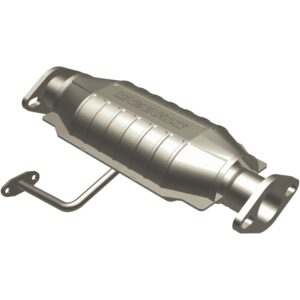 MagnaFlow 1981-1983 Mazda RX-7 Standard Grade Federal / EPA Compliant Direct-Fit Catalytic Converter