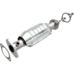 MagnaFlow 2002-2003 Mitsubishi Lancer HM Grade Federal / EPA Compliant Direct-Fit Catalytic Converter