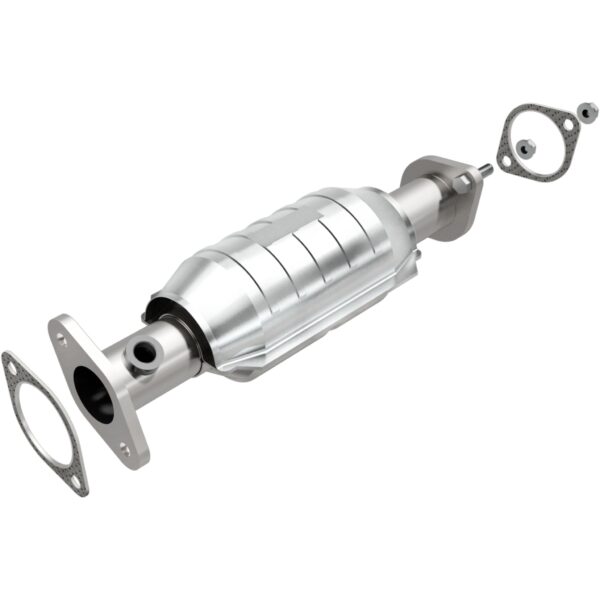 MagnaFlow 2002-2003 Mitsubishi Lancer HM Grade Federal / EPA Compliant Direct-Fit Catalytic Converter