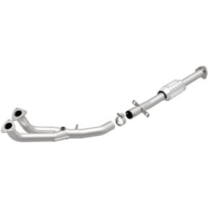 MagnaFlow 1987-1989 Porsche 944 Standard Grade Federal / EPA Compliant Direct-Fit Catalytic Converter