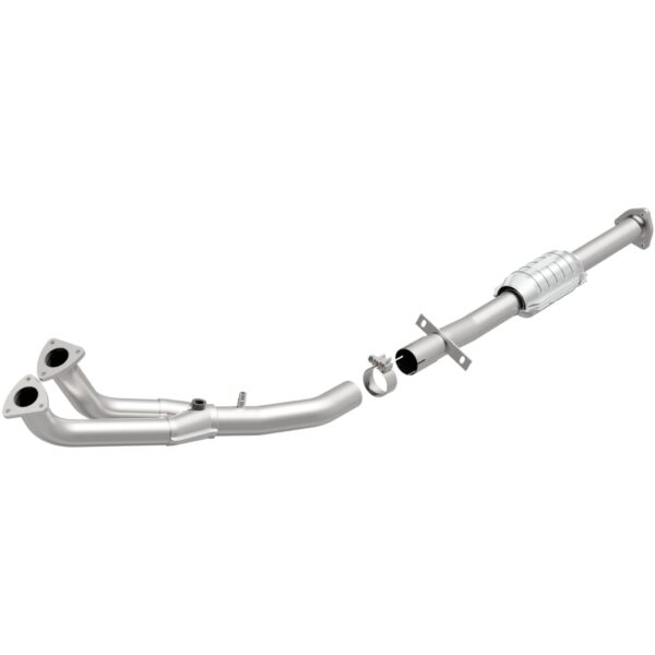 MagnaFlow 1987-1989 Porsche 944 Standard Grade Federal / EPA Compliant Direct-Fit Catalytic Converter