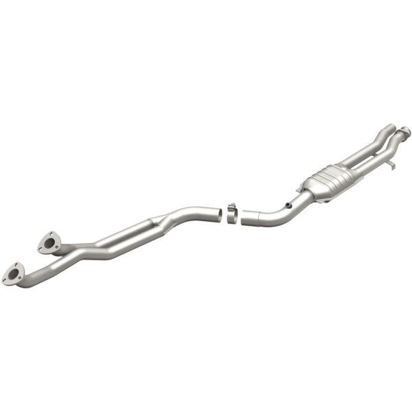MagnaFlow Standard Grade Federal / EPA Compliant Direct-Fit Catalytic Converter 23802